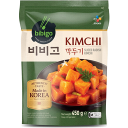 Photo of Cj Bibigo Diced Radish Kimchi