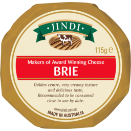 Photo of Jindi Brie Cheese