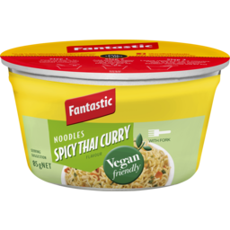Photo of Fantastic Noodles Spicy Thai Curry 85g 85g