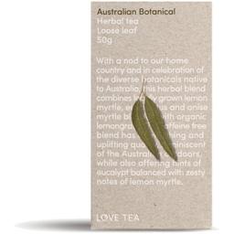 Photo of LOVE TEA Australian Botanical Loose Leaf 50g
