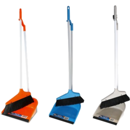 Photo of Stand Up Dustpan & Broom