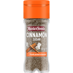 Photo of Spices, Masterfoods Cinnamon Sugar