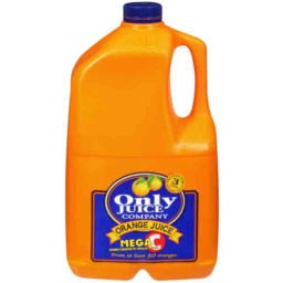 Photo of Only Juice Company Orange Juice Mega C 3