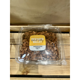 Photo of Orchard Valley Aus Almond Roasted 800g