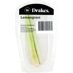 Photo of Drakes Lemongrass Fresh Herbs