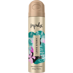 Photo of Impulse Love Story Perfume In A Spray