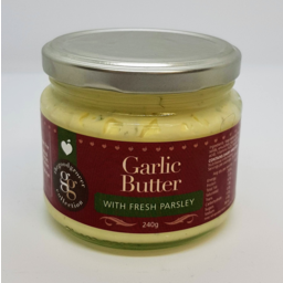 Photo of The Good Grocer Collection Garlic Butter with Fresh Parsley