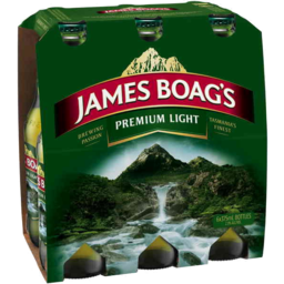 Photo of James Boags Premium Light