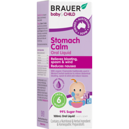 Photo of Brauer Baby & Child Stomach Calm