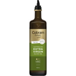 Photo of Cobram Estate Extra Virgin Olive Oil Light 750mL
