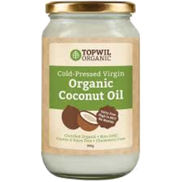 Photo of Topwil Organic Cold Pressed Virgin Coconut Oil