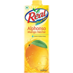 Photo of Real Juice - Alphonso Mango 1l