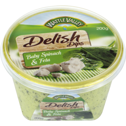 Photo of W/Val Delish Spinach&Feta Dip
