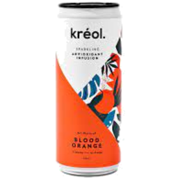 Photo of Kreol Antioxidant Blood Orange 330ml