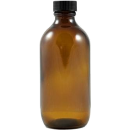 Photo of Bottle Glass With Lid 200ml
