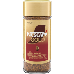 Photo of Nescafe Gold Instant Coffee Decaf