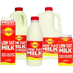 Photo of Milk Sungold L/Fat