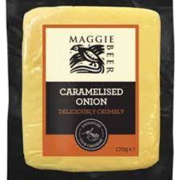 Photo of Maggie Beer Caramelized Onion Cheddar