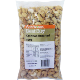 Photo of Best Buy Cashews Unsalted