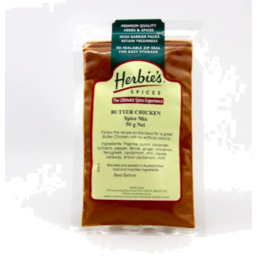 Photo of Herbies Butter Chicken Spice Mix