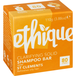 Photo of Ethique Shampoo Bar St Clements