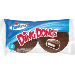 Photo of Hostess Ding Dongs 2pk