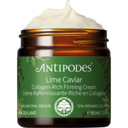 Photo of ANTIPODES Lime Caviar Collagen Cream 60ml