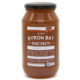 Photo of Byron Bay Organic Beef Bone Broth 1ltr