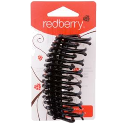 Photo of Redberry Clawclip Med Blk/Tort