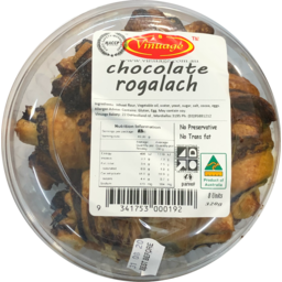 Photo of Vinuage Chocolate Rogalach