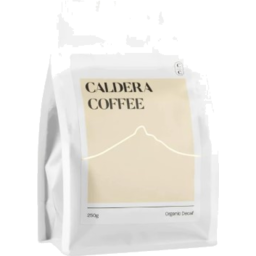 Photo of Caldera Coff Org Espresso