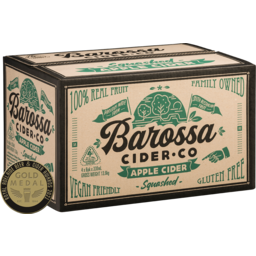 Photo of Barossa Cider Apple Cider Bottles
