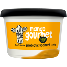 Photo of The Collective Yoghurt Tub Mango