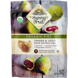 Photo of Sunny Figs Dried Organic 500gm