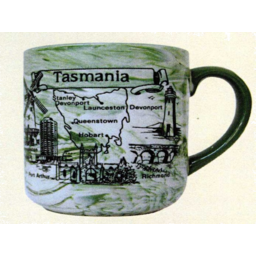 Photo of Mug Tasmaina Historic G/M