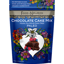 Photo of Food To Nourish - Decadent Chocolate Cake Mix