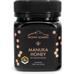 Photo of Mount Somers Manuka Honey 18+ 250g