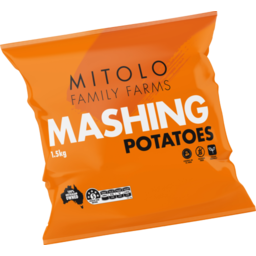Photo of Potato Mashing