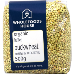 Photo of Wholefoods House Buckwheat Organic Raw Hulled