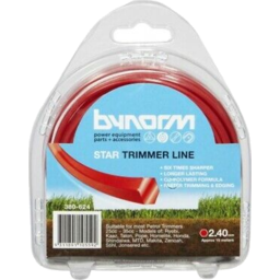 Photo of Trimmer Line Star 2.4mm