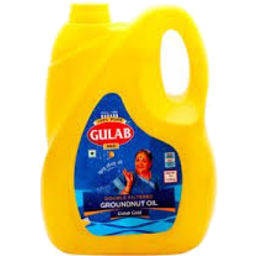Photo of Gulab Groundnut Oil 5ltr