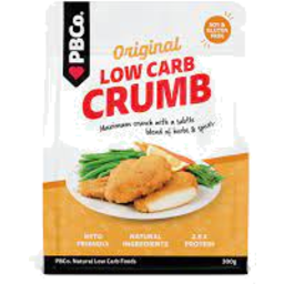 Photo of Pbco Low Carb Crumb 300g