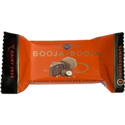 Photo of Booja Booja Org Truffle Hazelnut