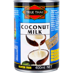 Photo of True Thai Coconut Milk 400ml