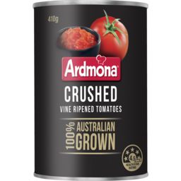Photo of Ardmona Crushed Vine Ripened Tomatoes