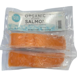 Photo of This Fish Fish - Salmon - Skin on (2 pack)