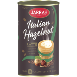 Photo of Jarrah Coffee Mix Italian Hazelnut