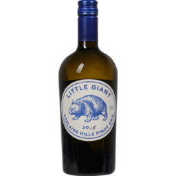 Photo of Little Giant Wine Pinot Gris 750ml