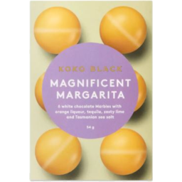 Photo of Koko Black Margarita Marbles