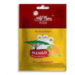 Photo of Wild Plains Dried Mango 35g